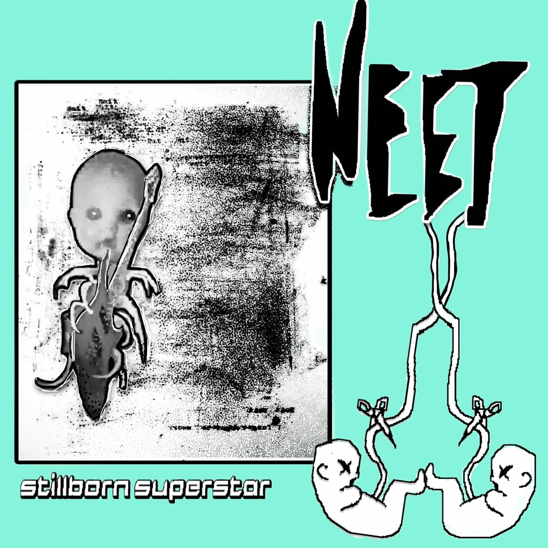 Album cover of Stillborn Superstar