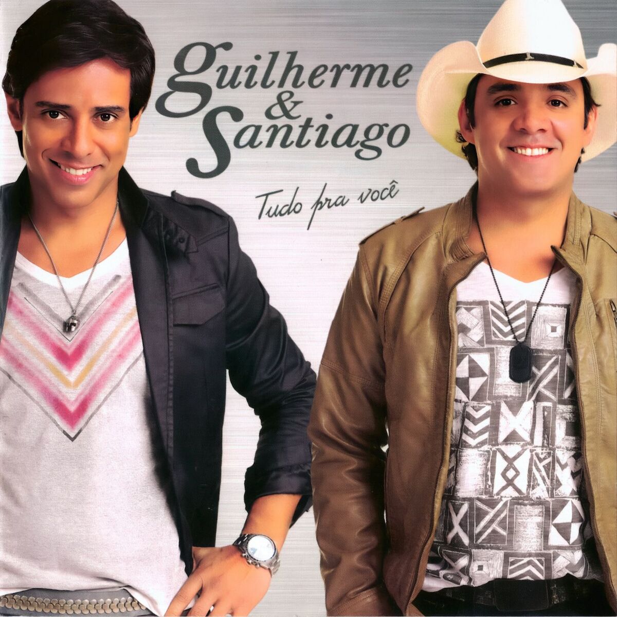 Album cover of Tudo Pra Você