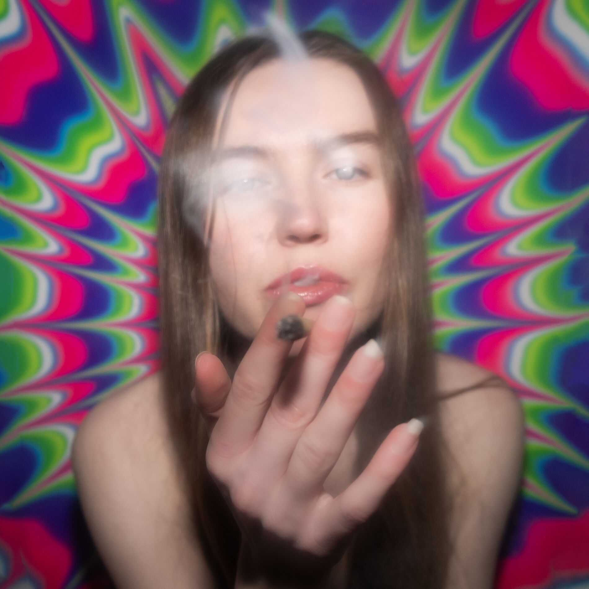 Album cover of So What If I'm A Freak