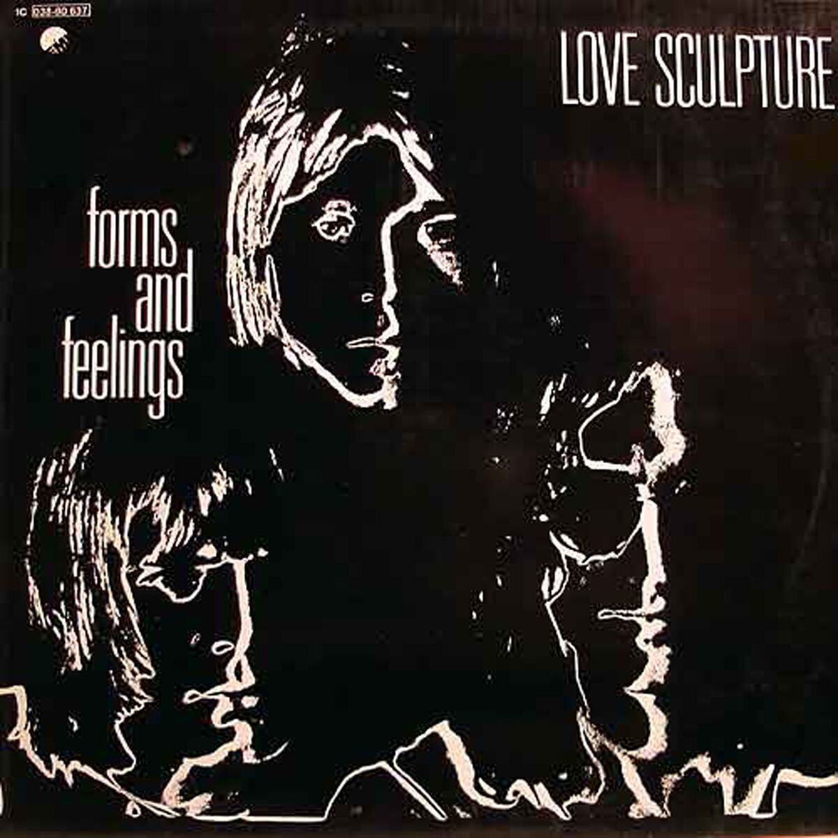Album cover of Forms And Feelings
