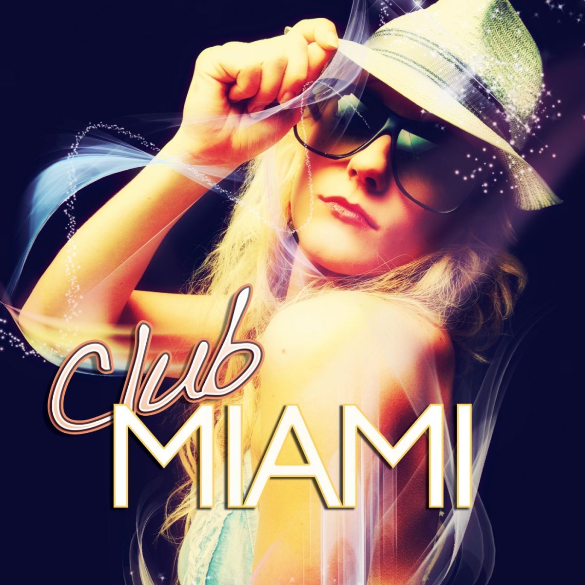 Album cover of Club Miami