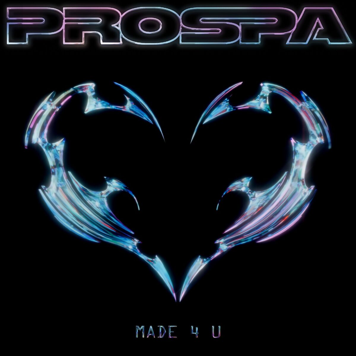 Album cover of Made 4 U
