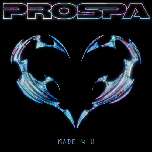 Made 4 U cover art
