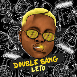 Cover of DOUBLE BANG