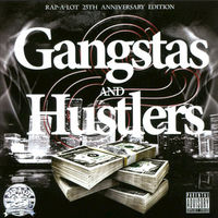 Various Artist - Gangstas and Hustlers (Rap-A-Lot's 25th