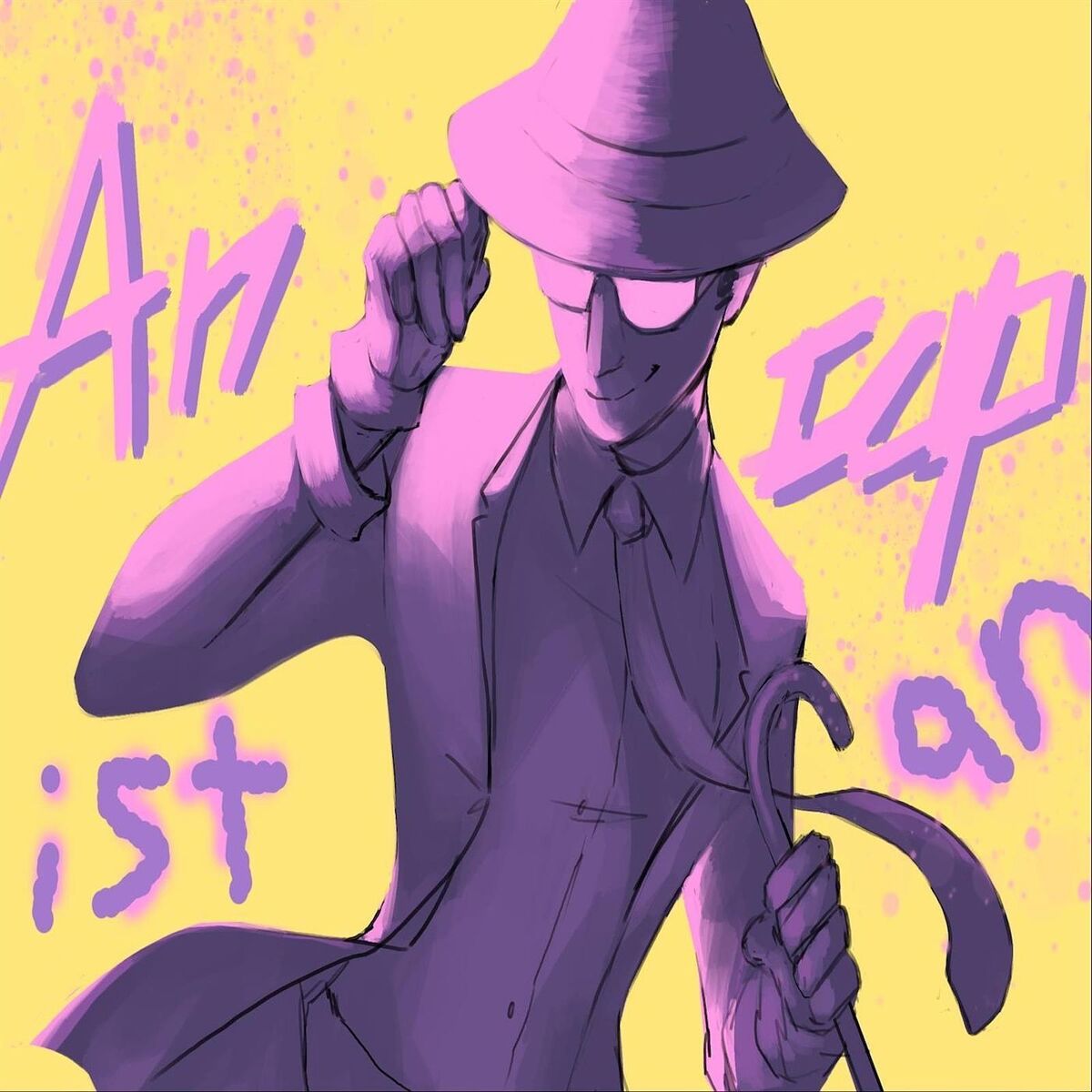 Album cover of Ancapistan