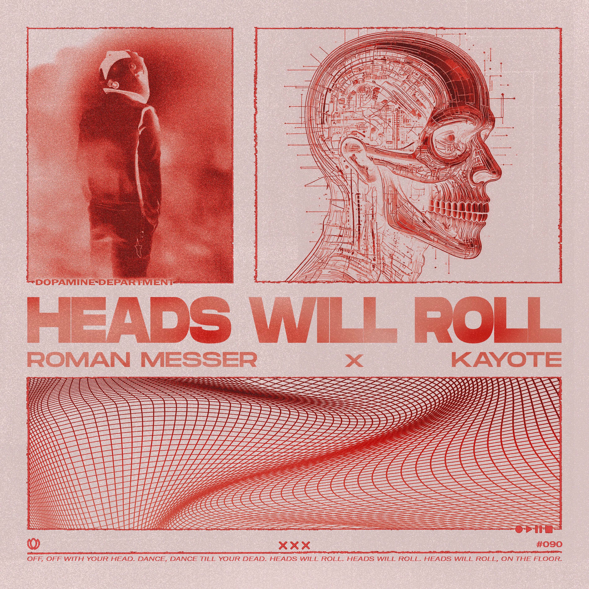 Album cover of Heads Will Roll
