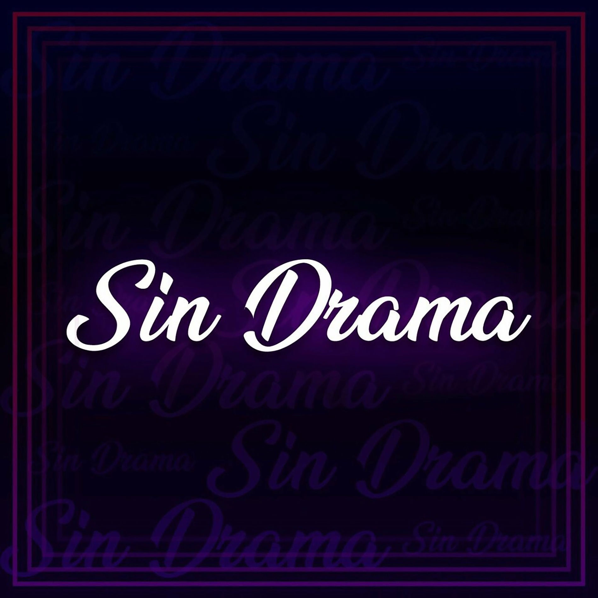 Album cover of Sin Drama