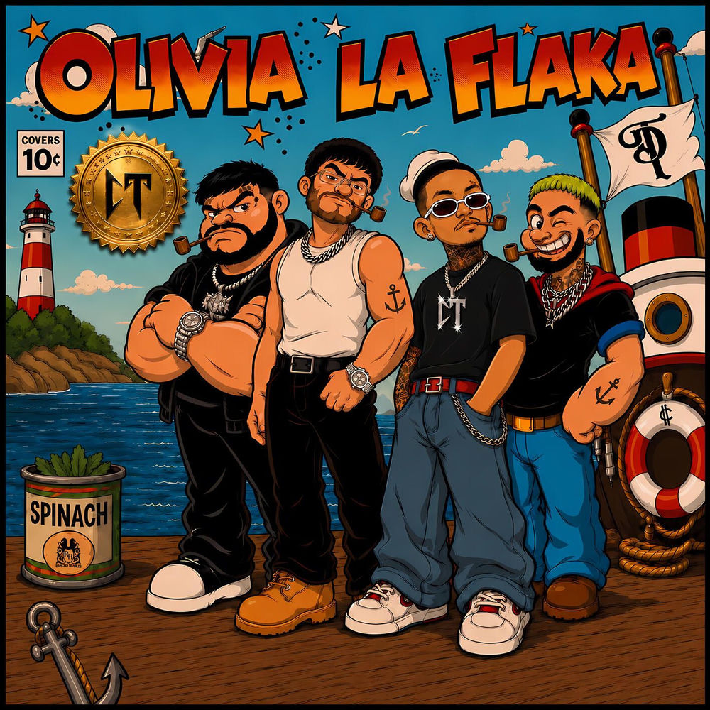 OLIVIA LA FLAKA