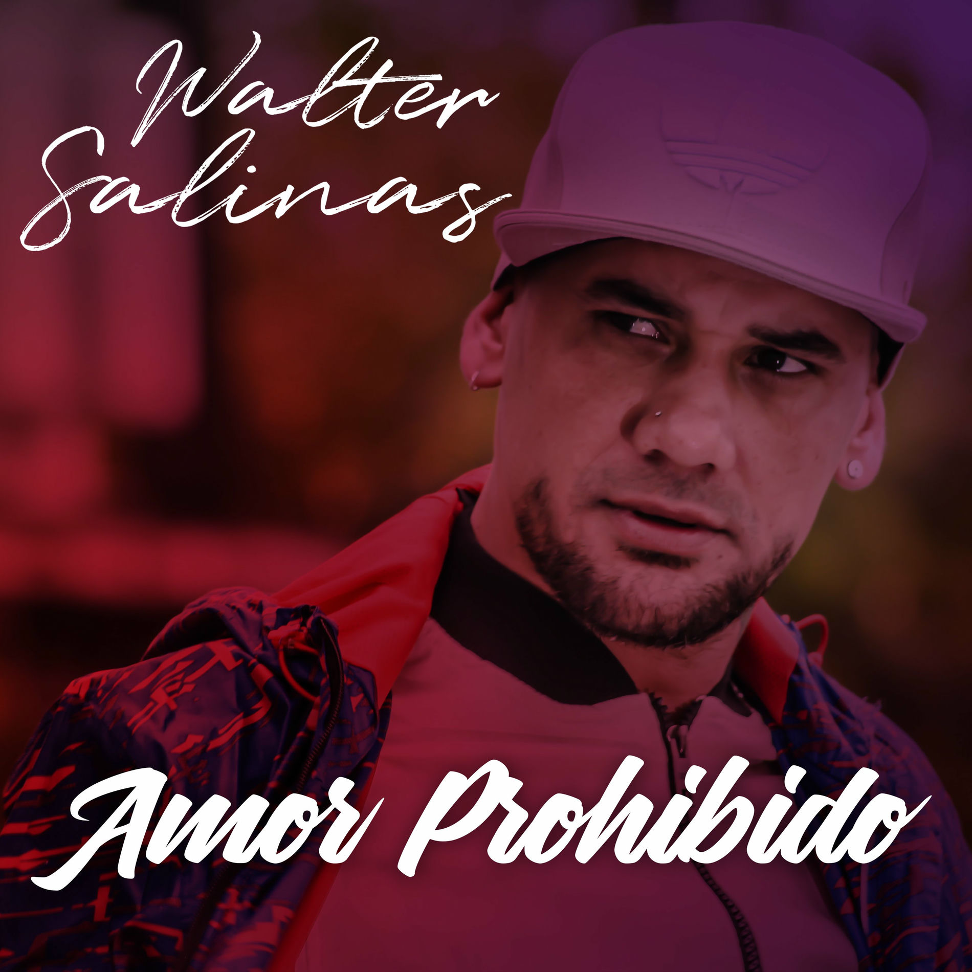 Album cover of Amor Prohibido