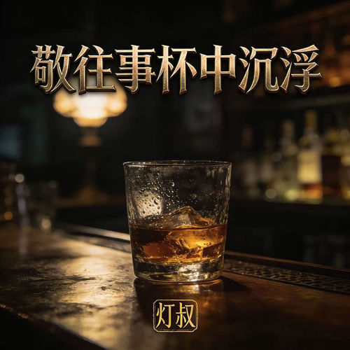 敬往事杯中沉浮 (选择对的事语录版)