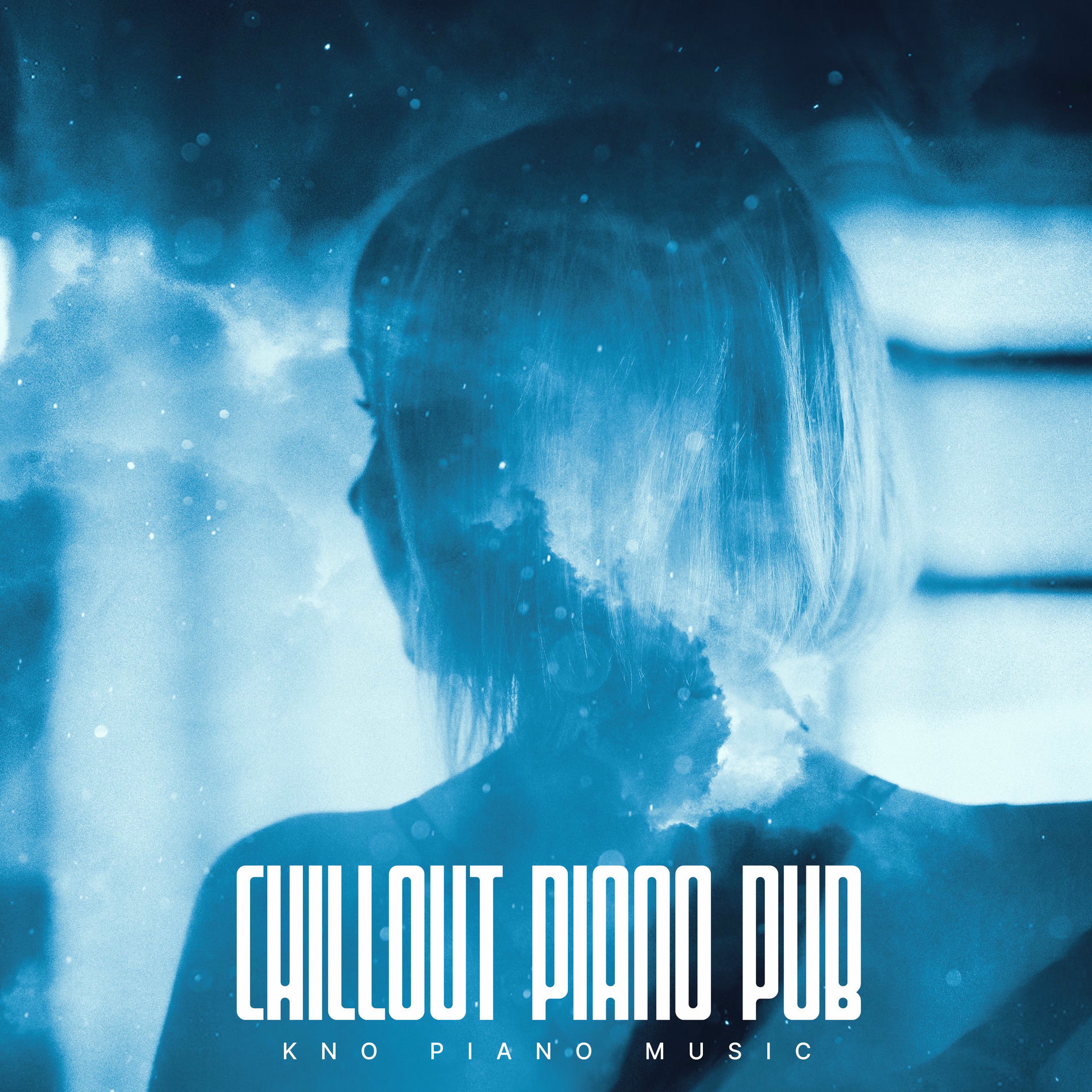 Album cover of Chillout Piano Pub