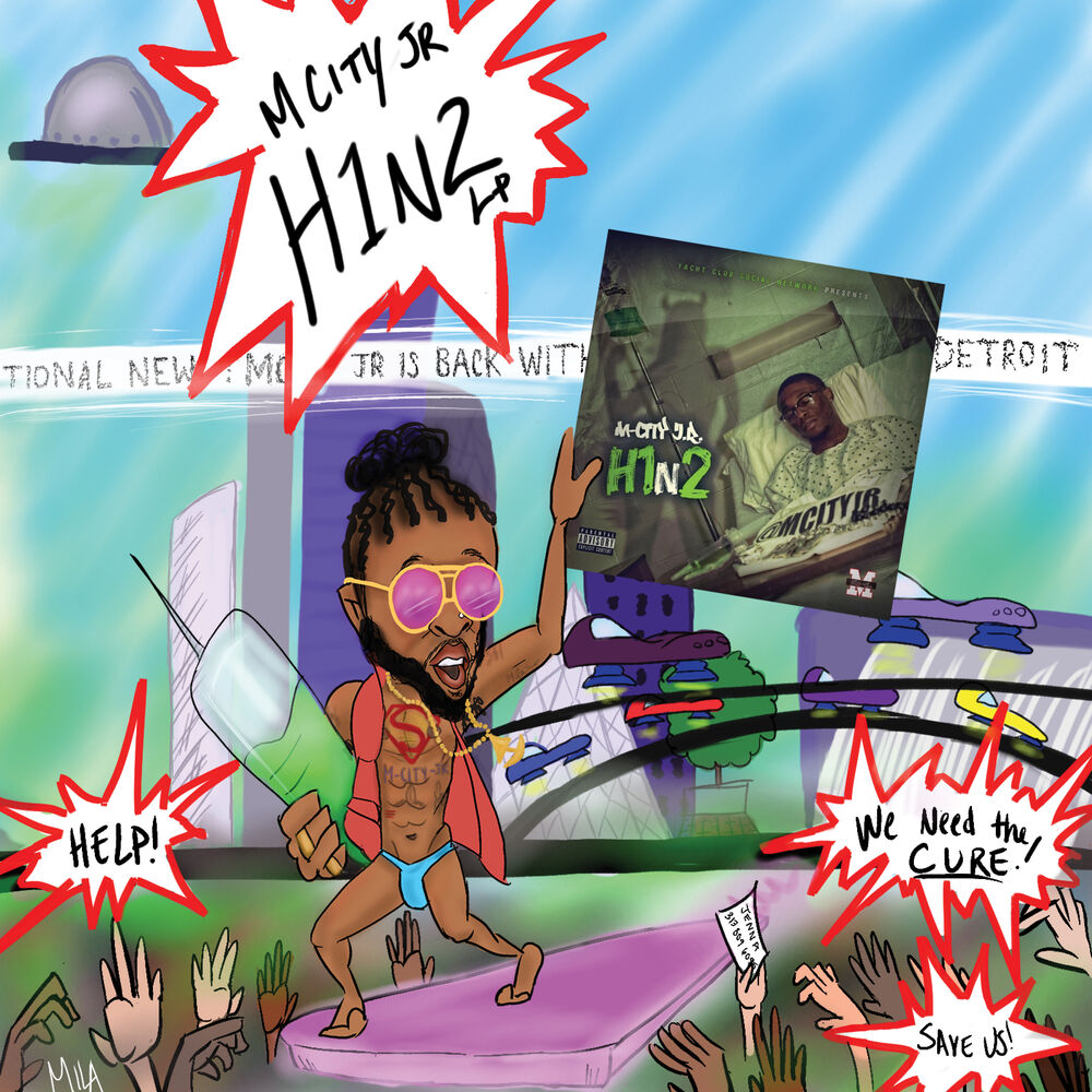 Picture of H1n2