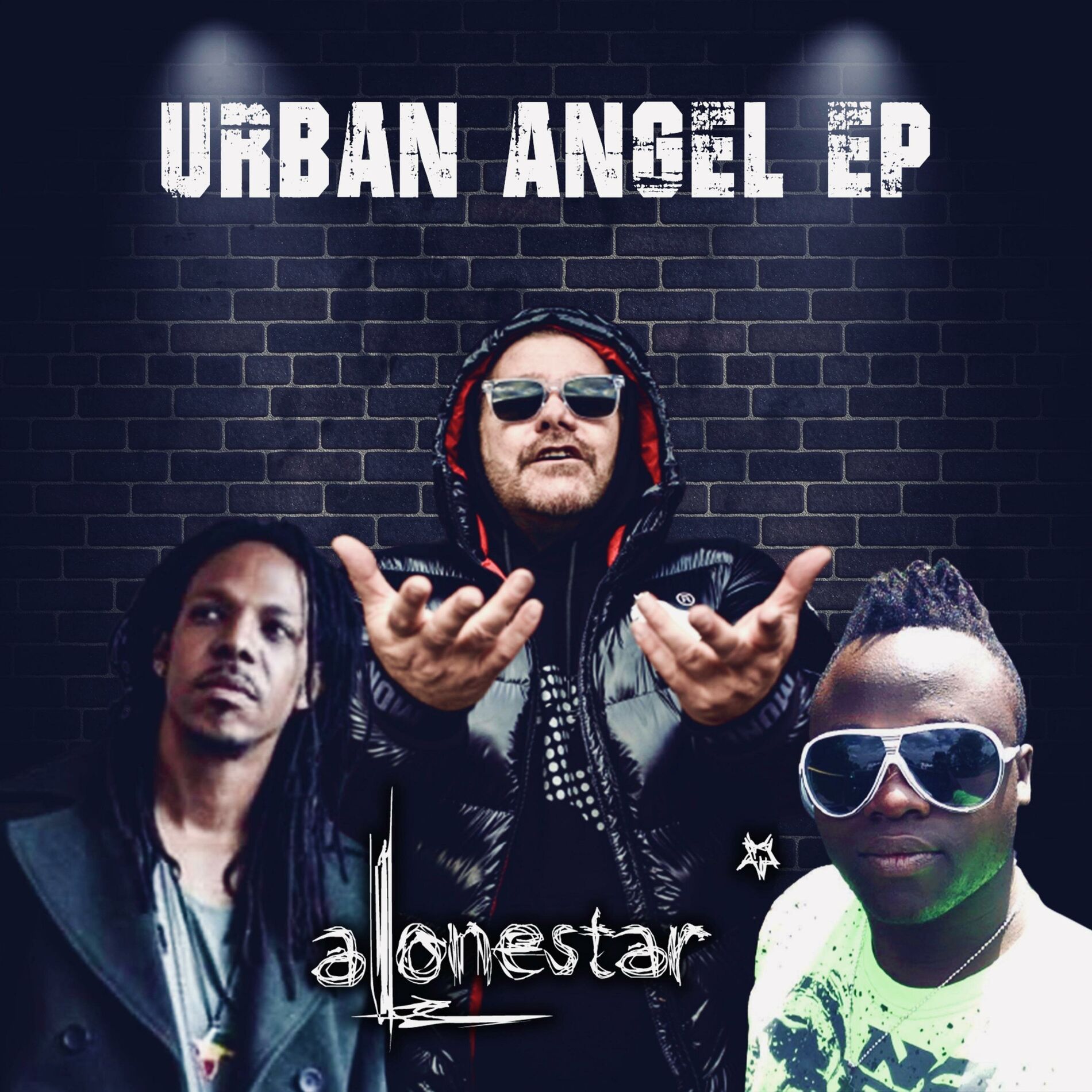 Album cover of Urban Angel EP