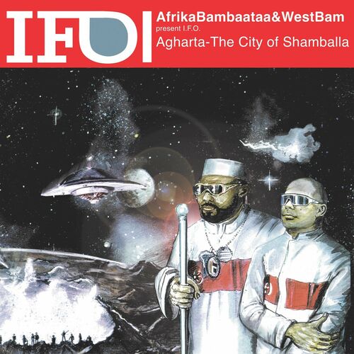 洋楽 Afrika Bambaataa - The City Of Shamballa 500x500.jpg