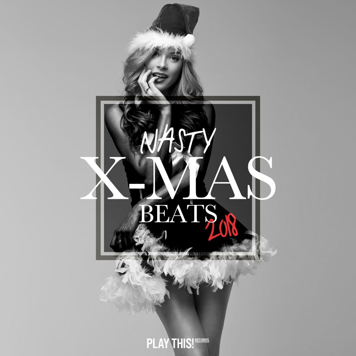 Album cover of Nasty X-Mas Beats 2018