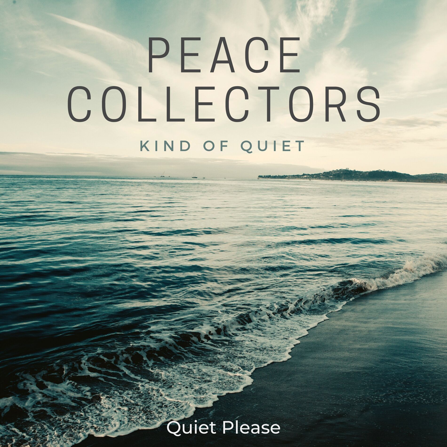 Album cover of Kind of Quiet