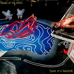 Cover of Death of a Bachelor