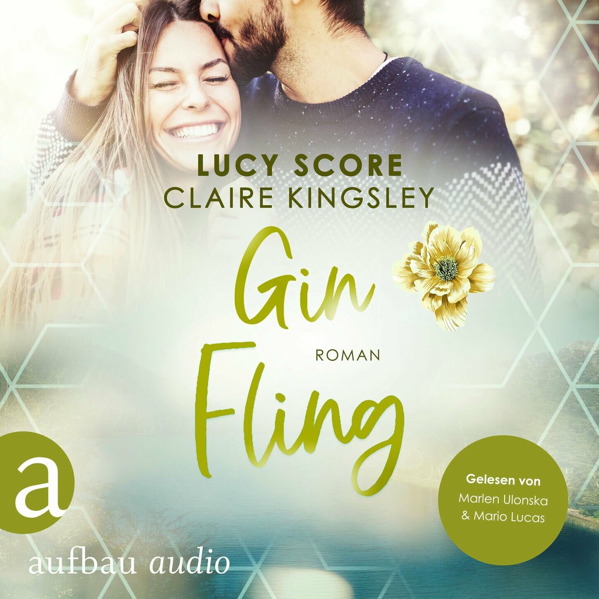 Album cover of Gin Fling - Bootleg Springs, Band 5 (Ungekürzt)