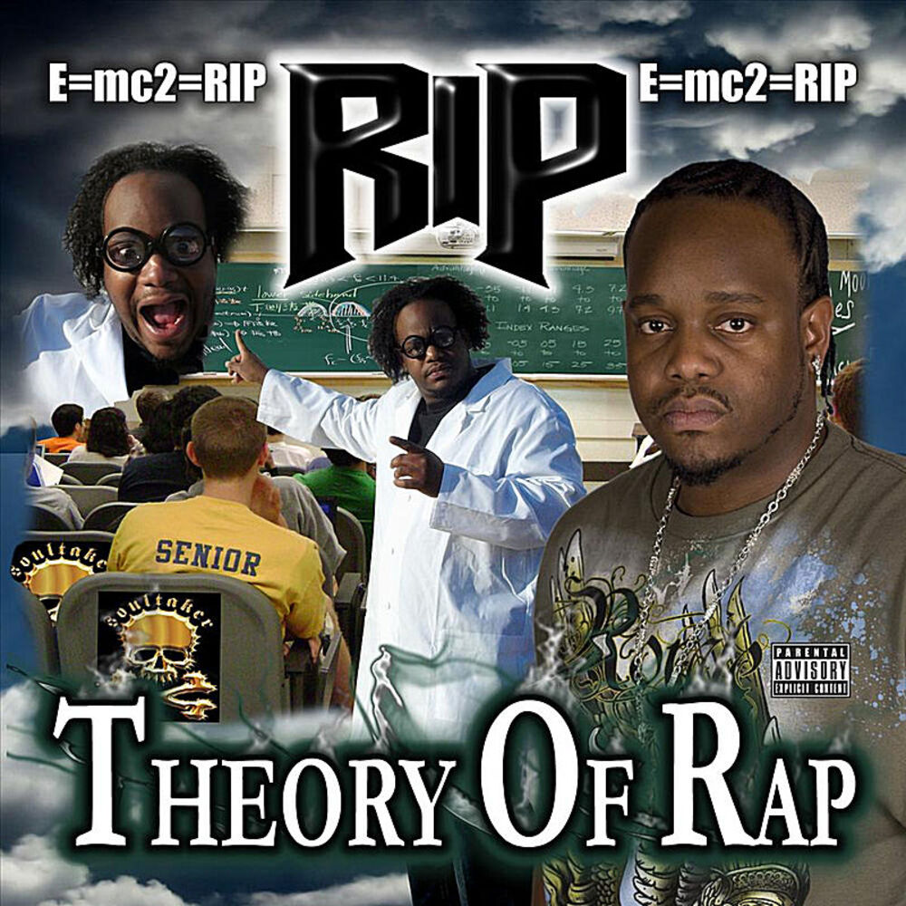 Picture of Theory of Rap