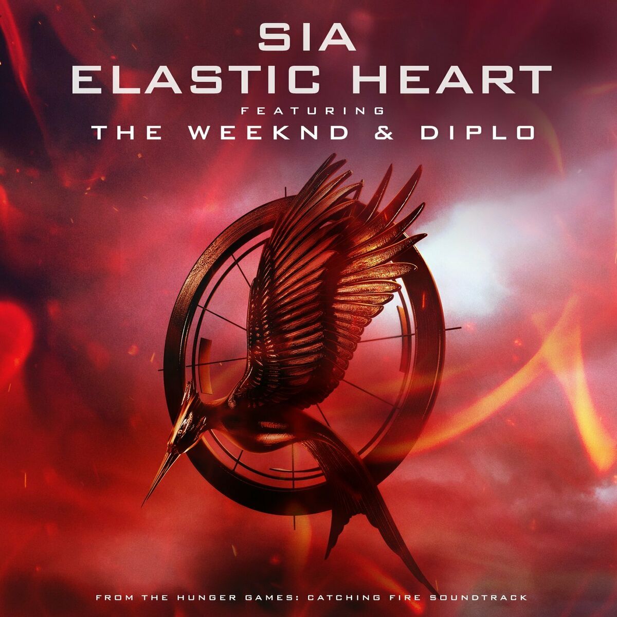 Album cover of Elastic Heart