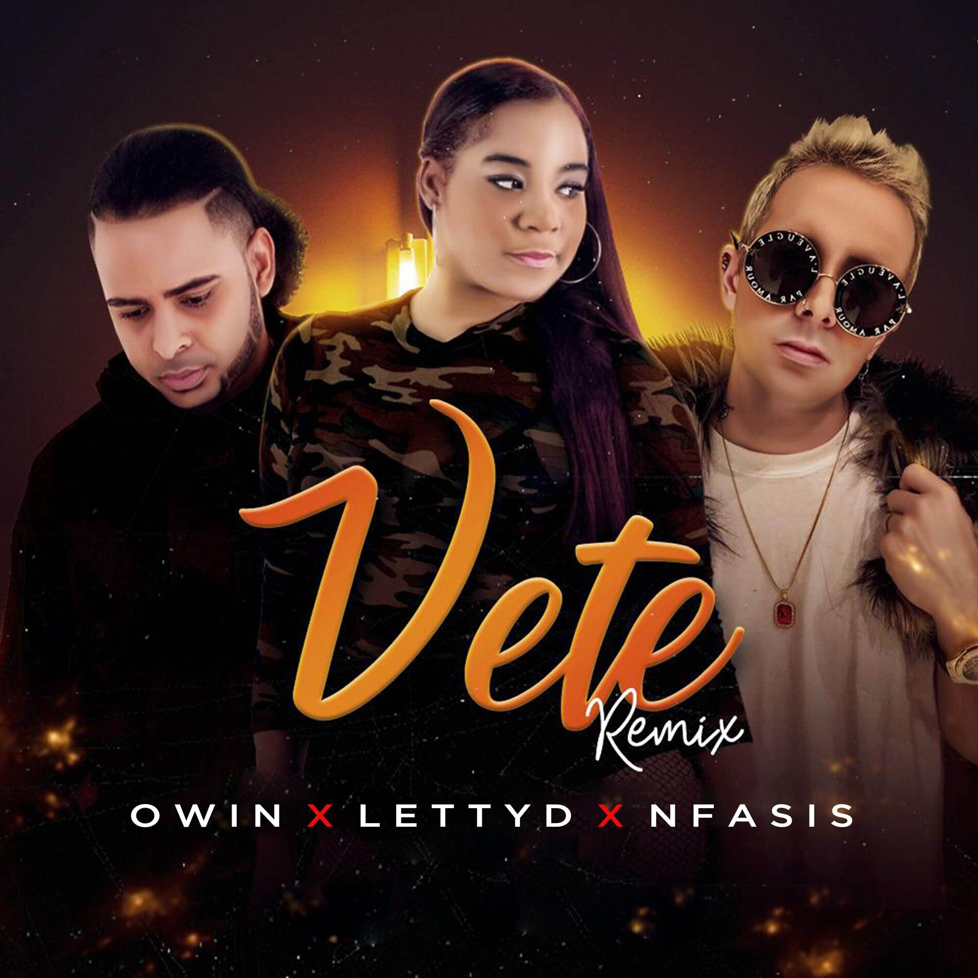 Album cover of Vete (Remix)