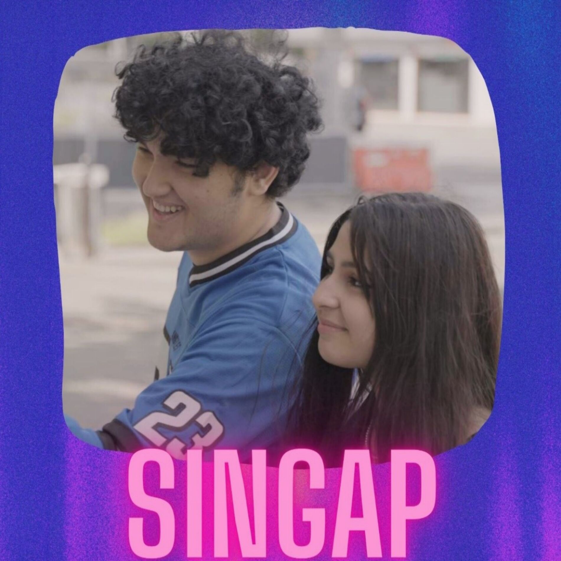 Album cover of Singap