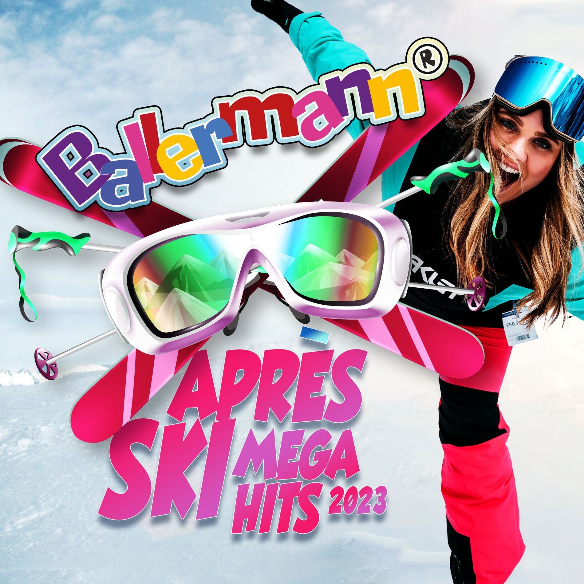 Album cover of Ballermann Après Ski Mega Hits 2023