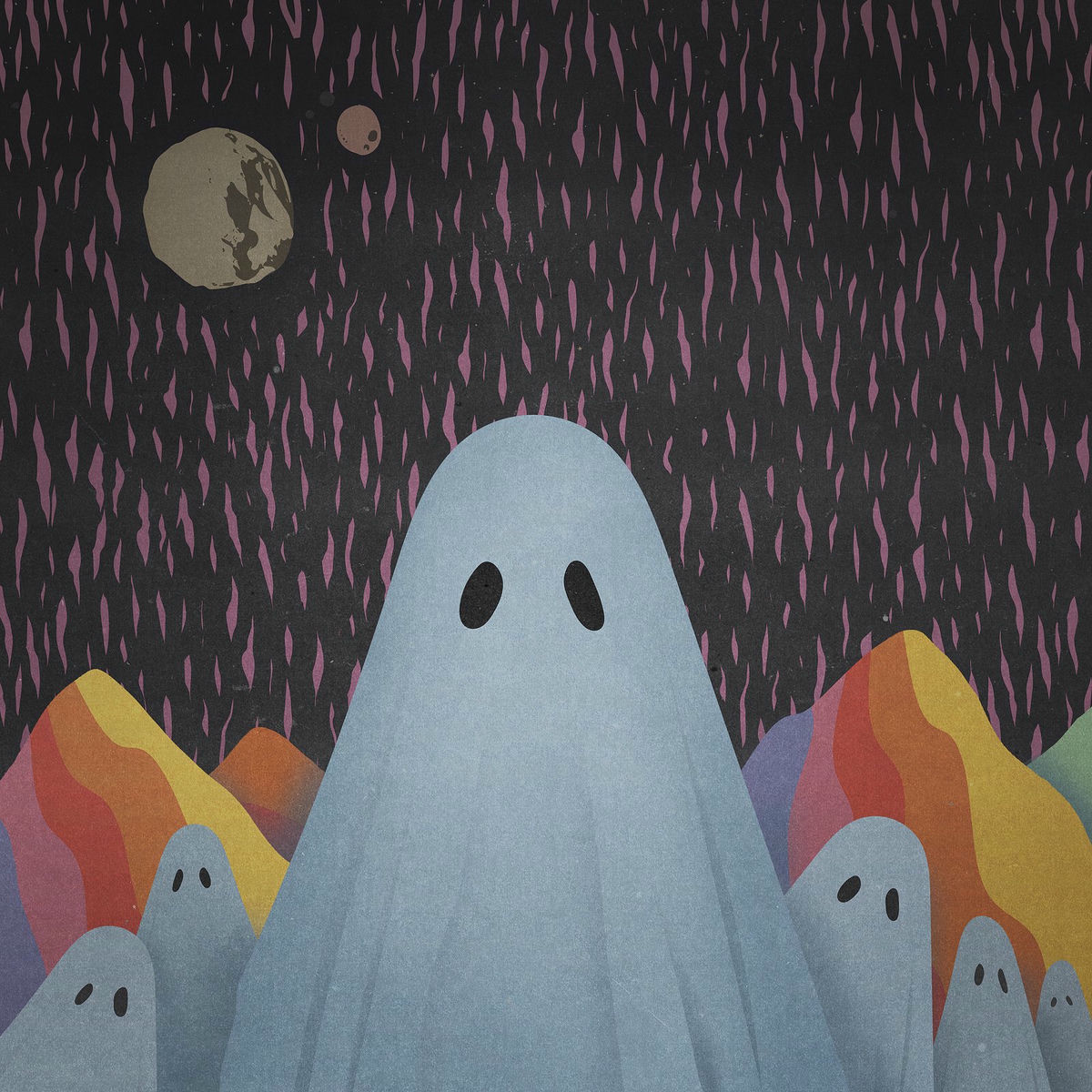 Album cover of Burn