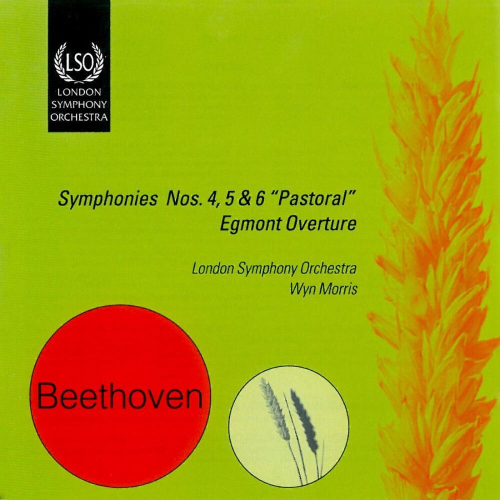 Picture of Beethoven: Symphonies Nos. 4, 5 & 6