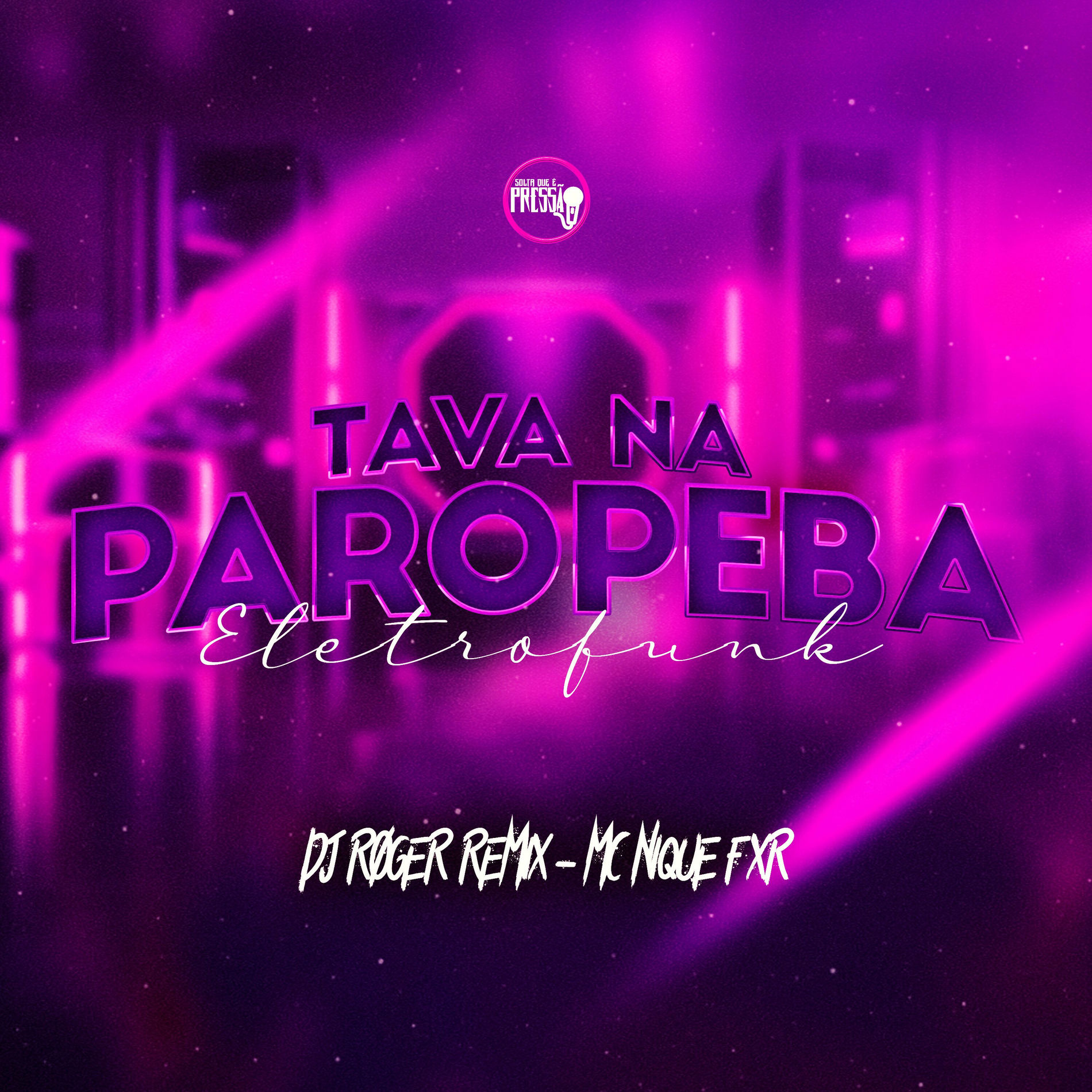 Album cover of Tava na Paropeba (EletroFunk)