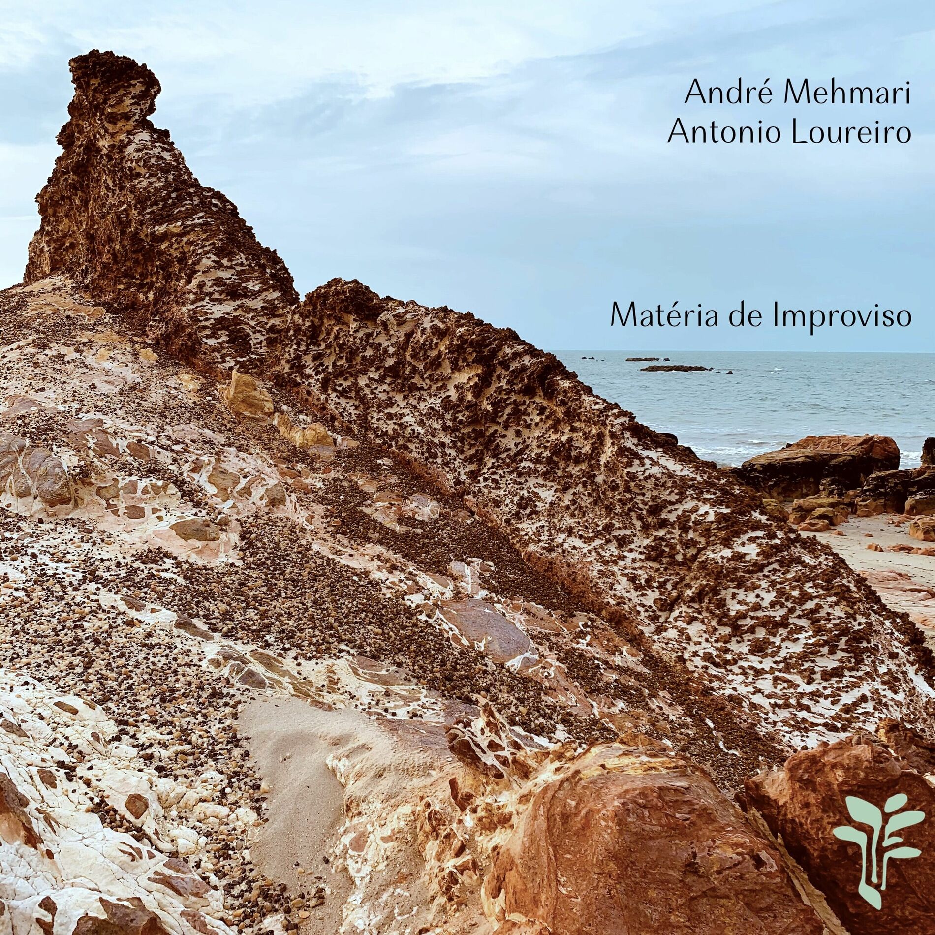 Album cover of Matéria de Improviso