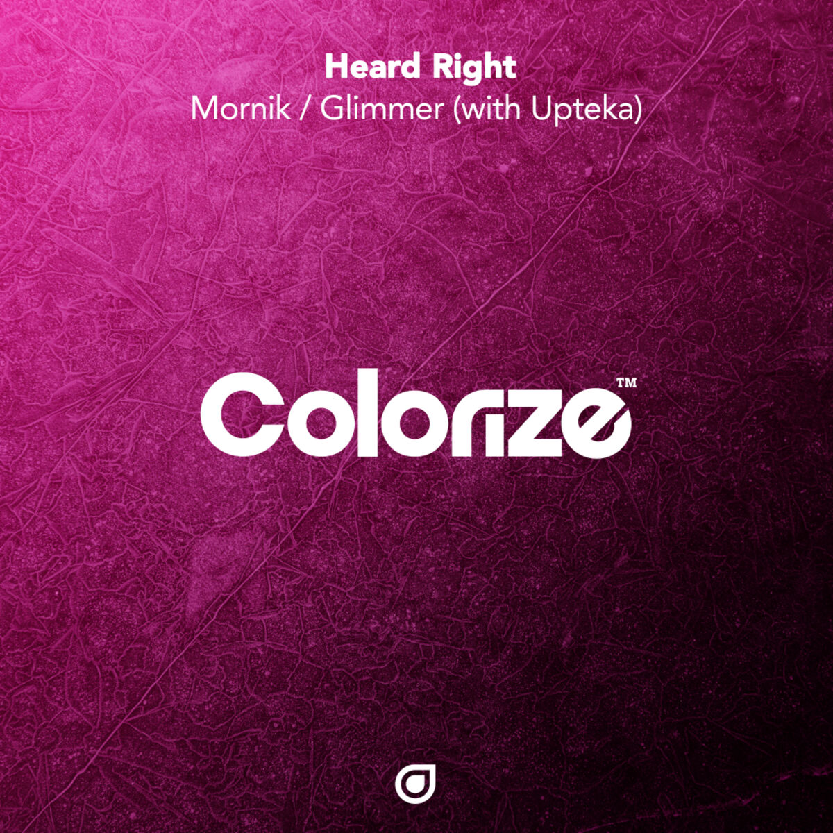 Album cover of Mornik / Glimmer