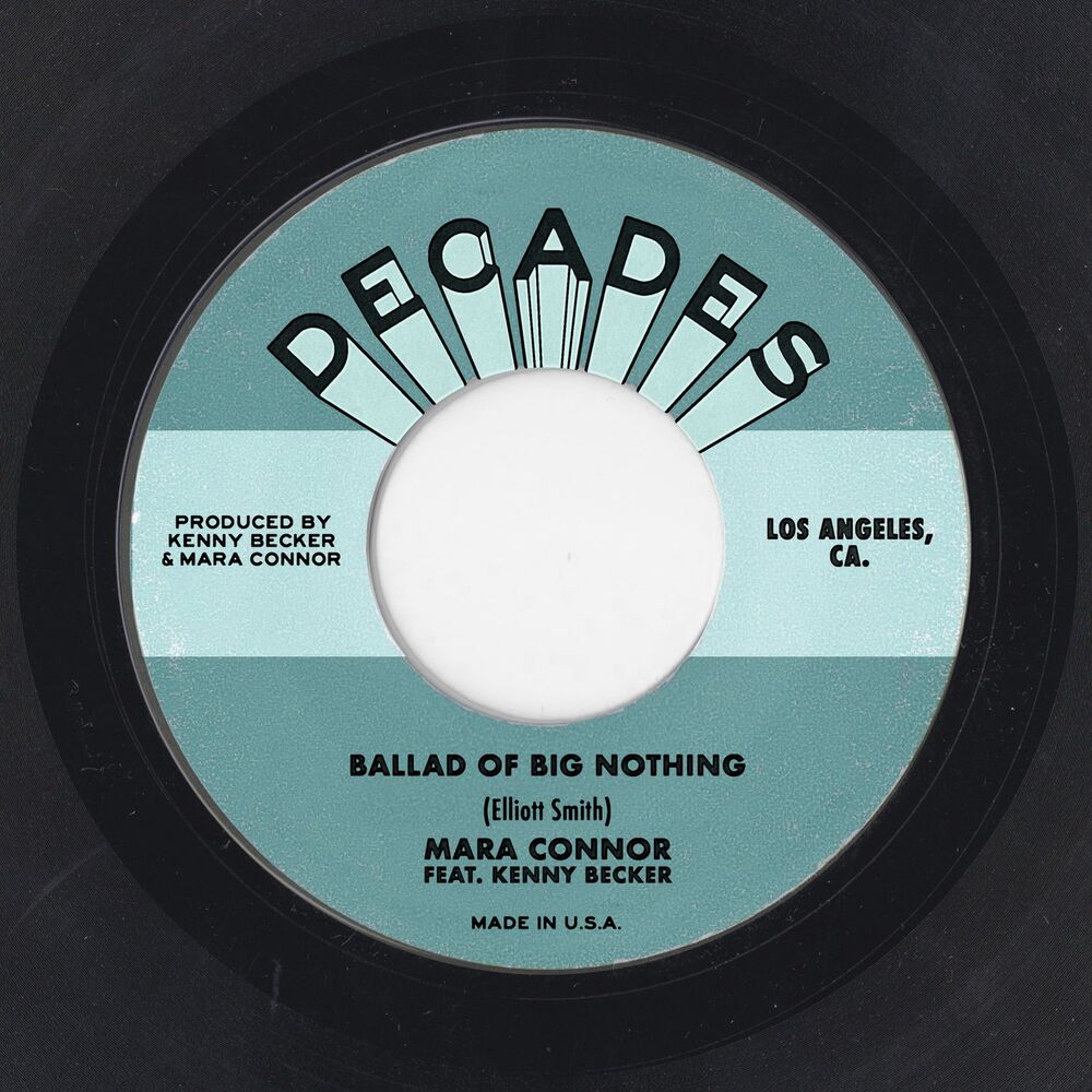 Picture of Ballad of Big Nothing (feat. Kenny Becker)