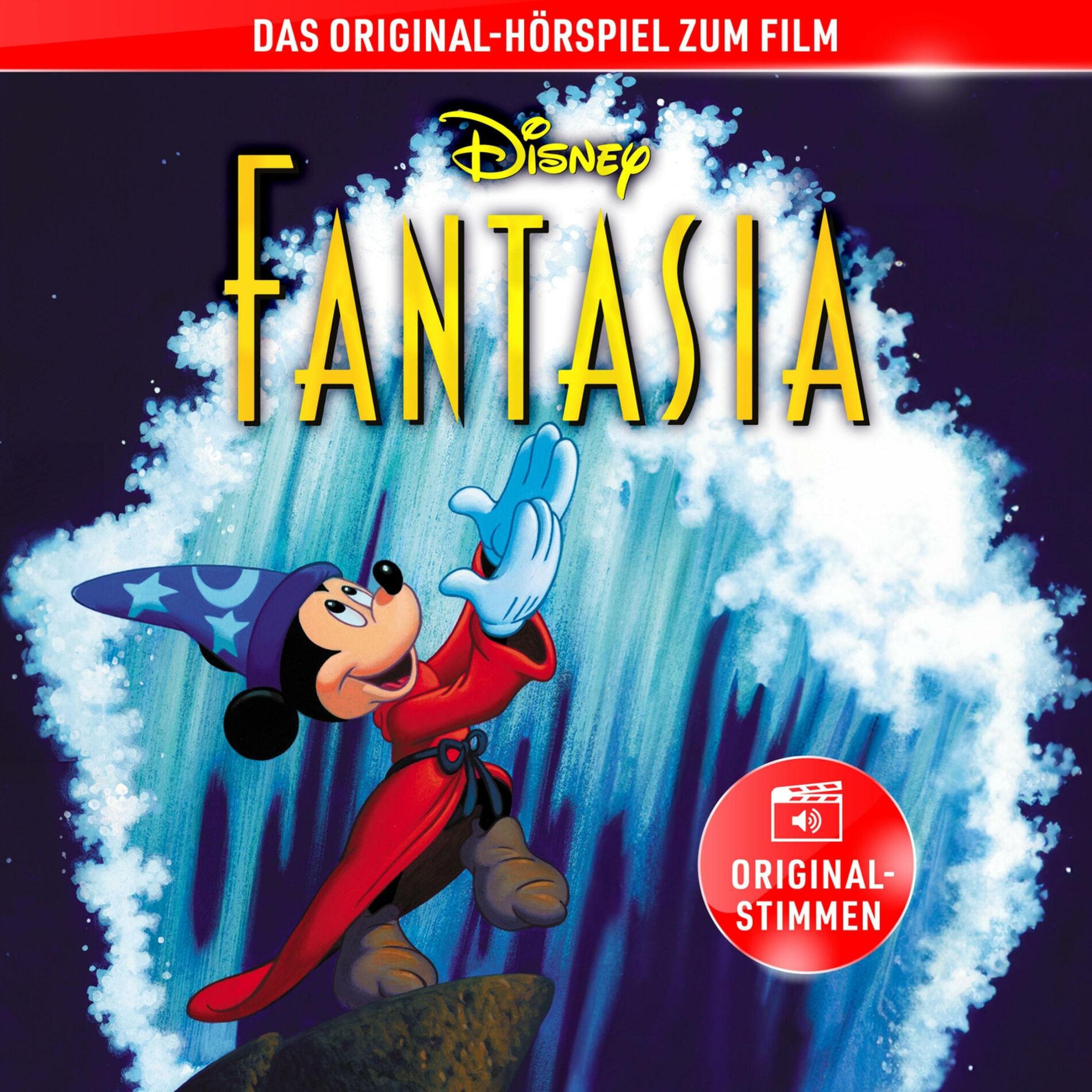 Album cover of Kapitel 01: Fantasia