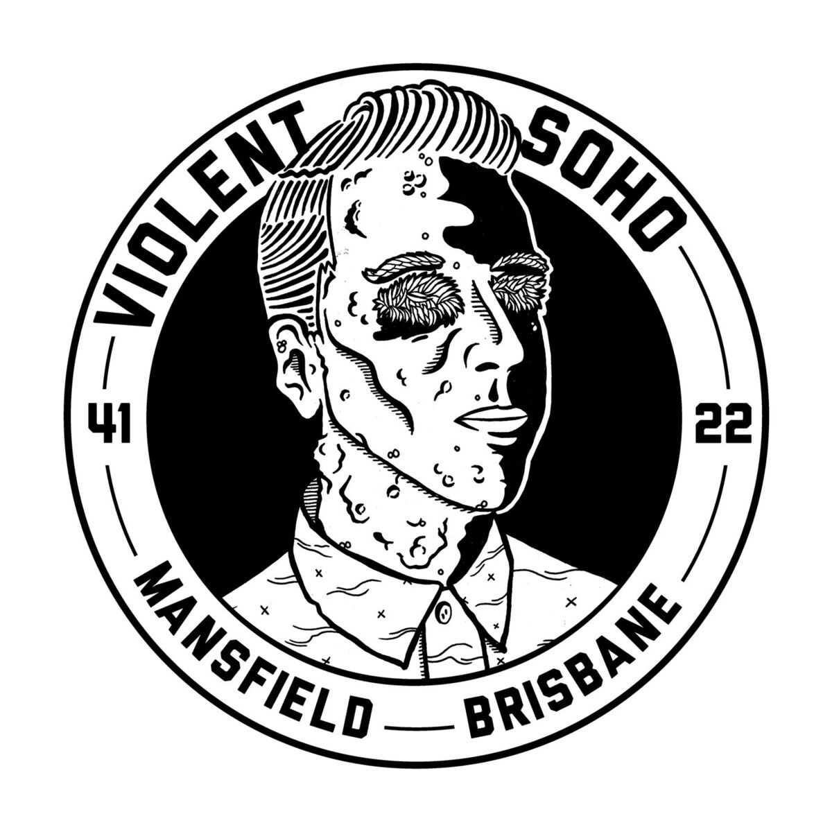 Album cover of Fur Eyes
