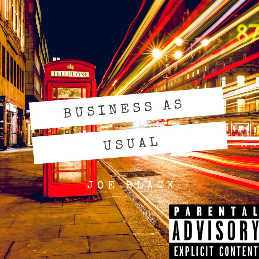 Picture of Business As Usual