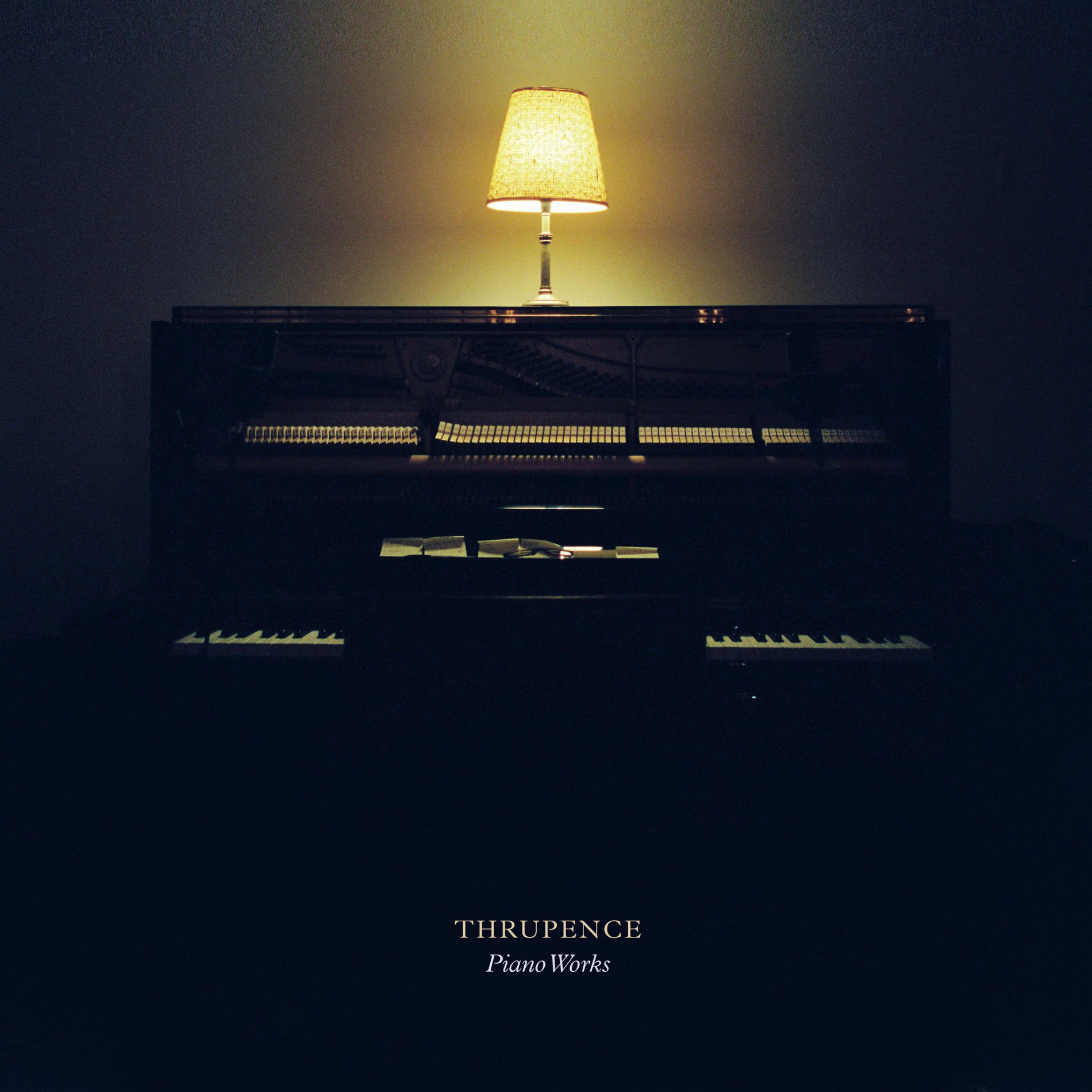 Album cover of How to Be Invisible