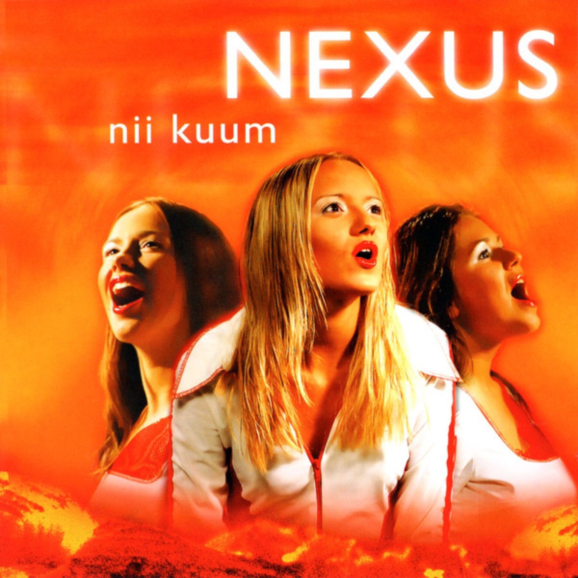 Album cover of NII KUUM