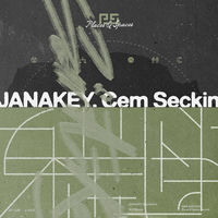 JANAKEY, Cem Seckin - Blower album artwork