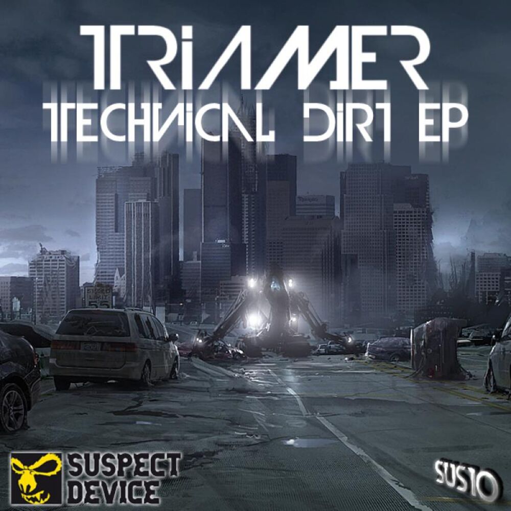 Picture of Technical dirt ep