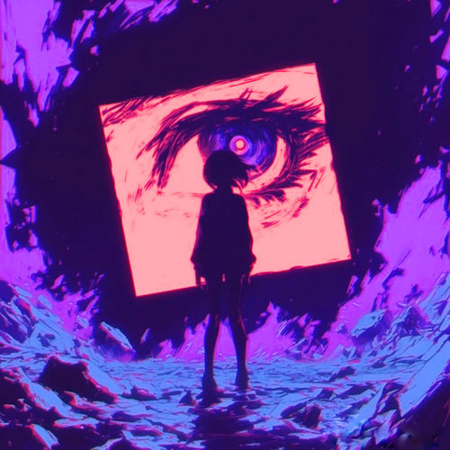 In the dark