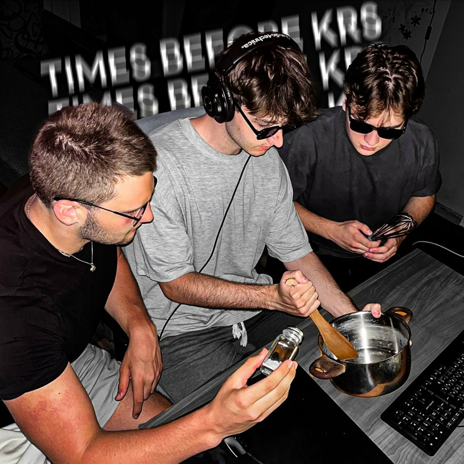 Album cover of Times Before KRS