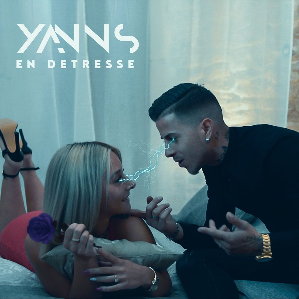 Album cover of En détresse