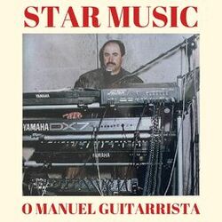 Cover of O Manel Guitarrista