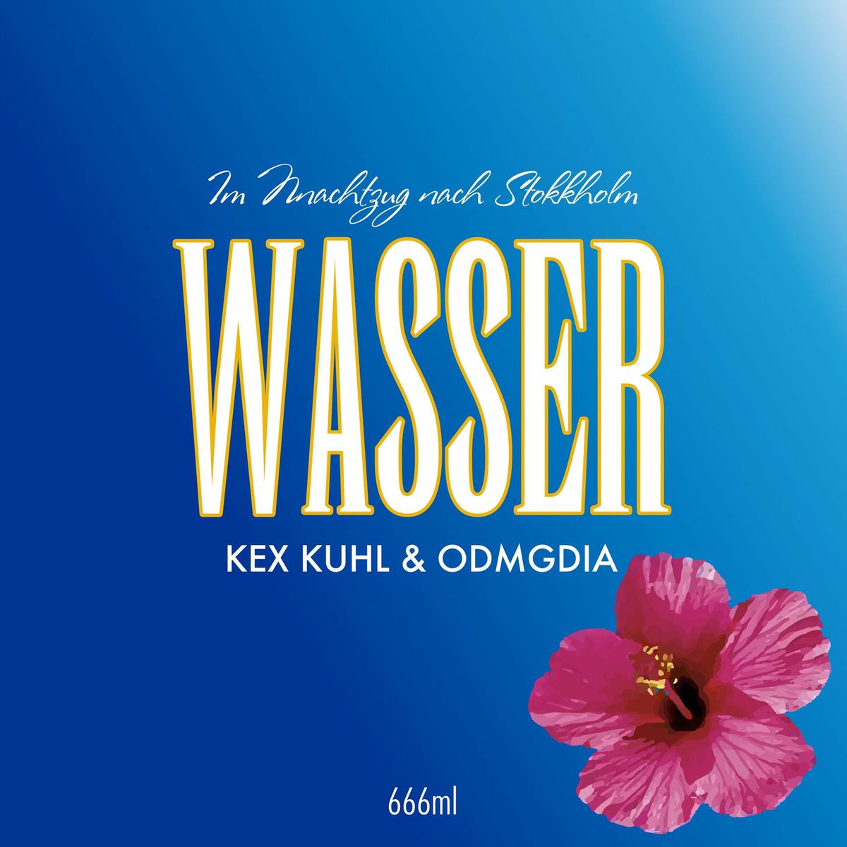 Album cover of Wasser