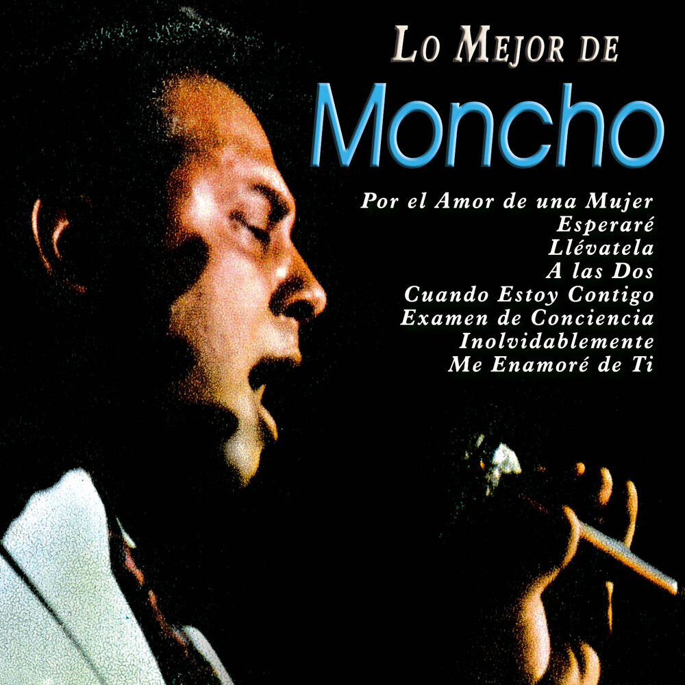 Picture of Lo Mejor de Moncho