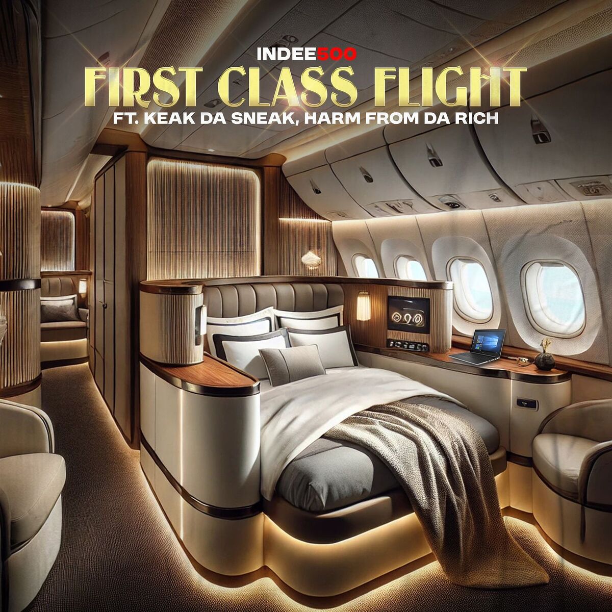 Album cover of First Class Bosses