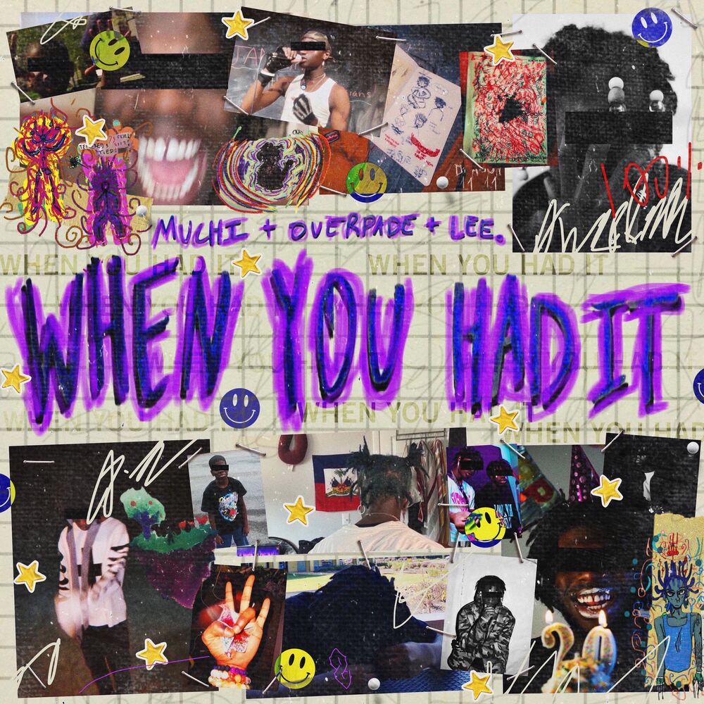 Picture of WHEN YOU HAD IT