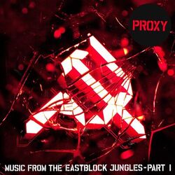 Cover of Music from the East Block Jungles, Pt. 1